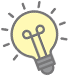 電球アイコン