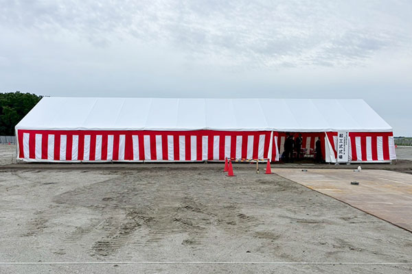 お申し込みの流れ