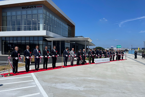 落成式 イメージ1