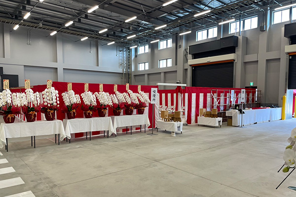 落成式 イメージ2