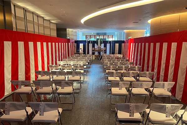 起工式 イメージ2