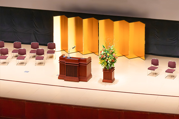 記念式典 イメージ1